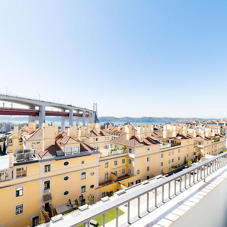 Lusiadas 53 4ºe - Beautiful River View Lisbon Exterior photo