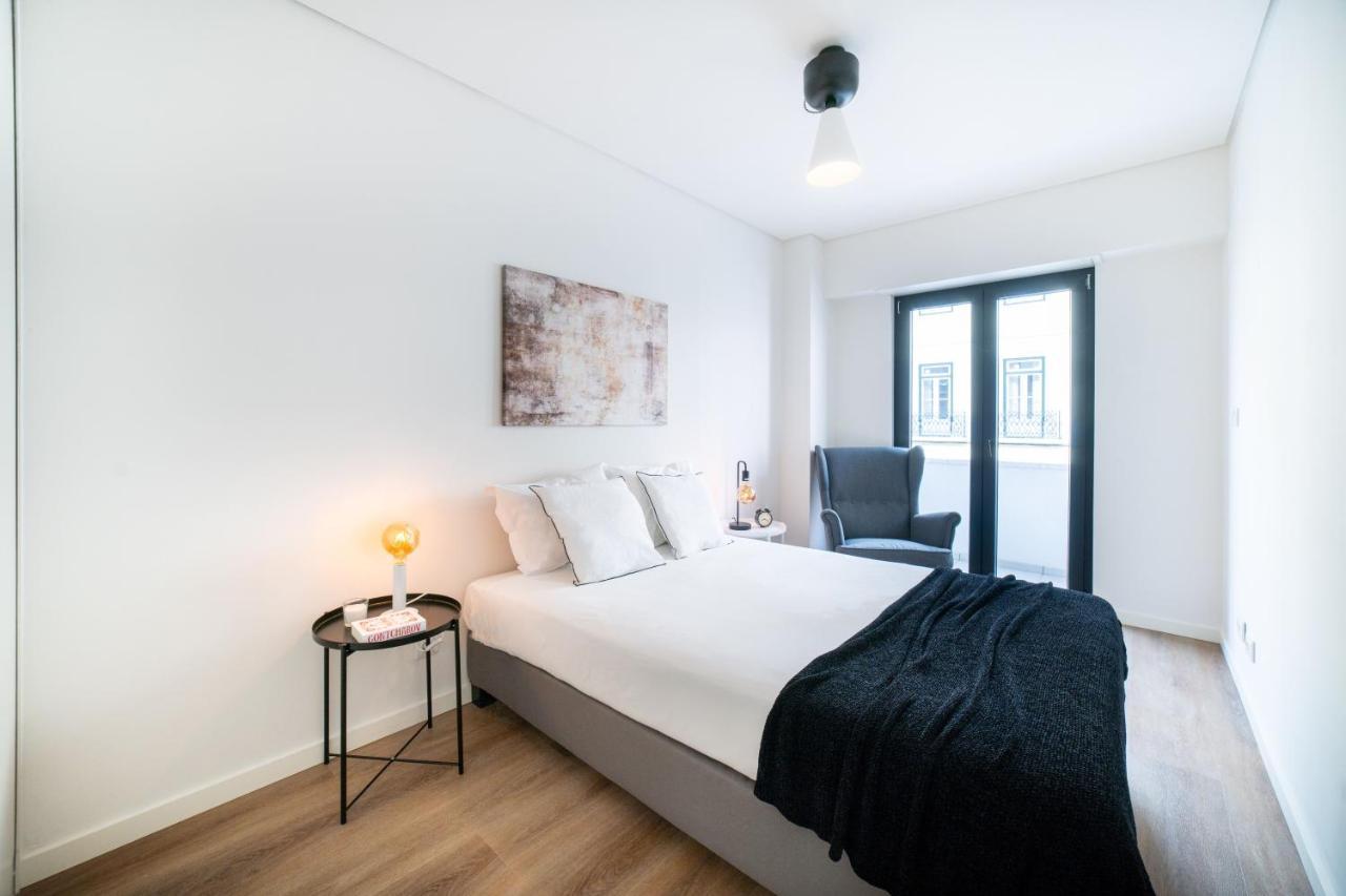 Lusiadas 53 4ºe - Beautiful River View Lisbon Exterior photo