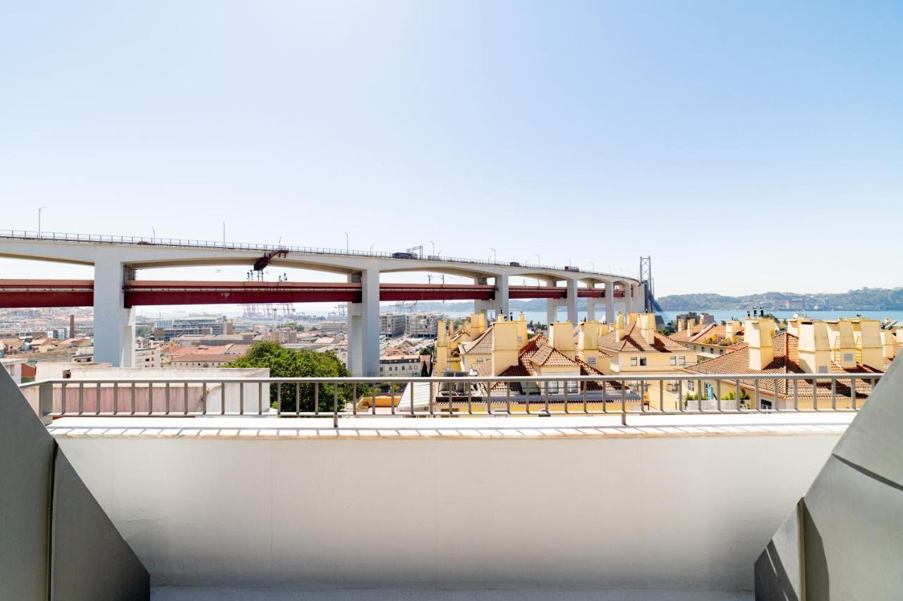 Lusiadas 53 4ºe - Beautiful River View Lisbon Exterior photo
