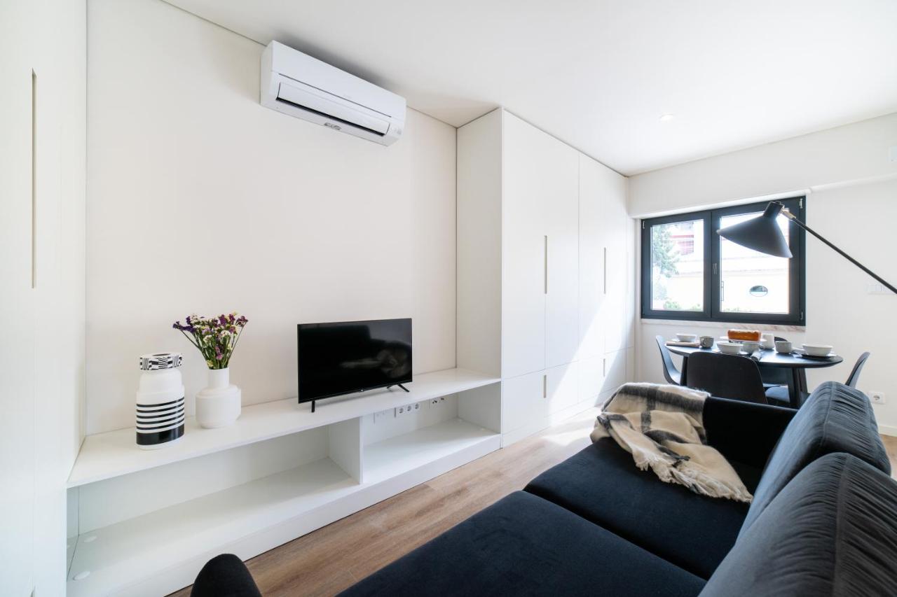 Lusiadas 53 4ºe - Beautiful River View Lisbon Exterior photo